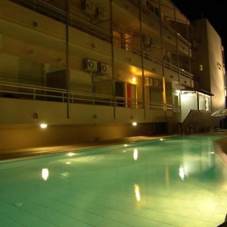 Theonia Hotel Cidade de Kos Exterior foto
