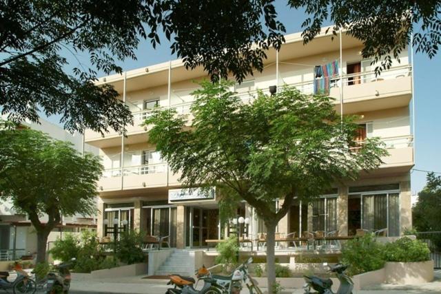 Theonia Hotel Cidade de Kos Exterior foto