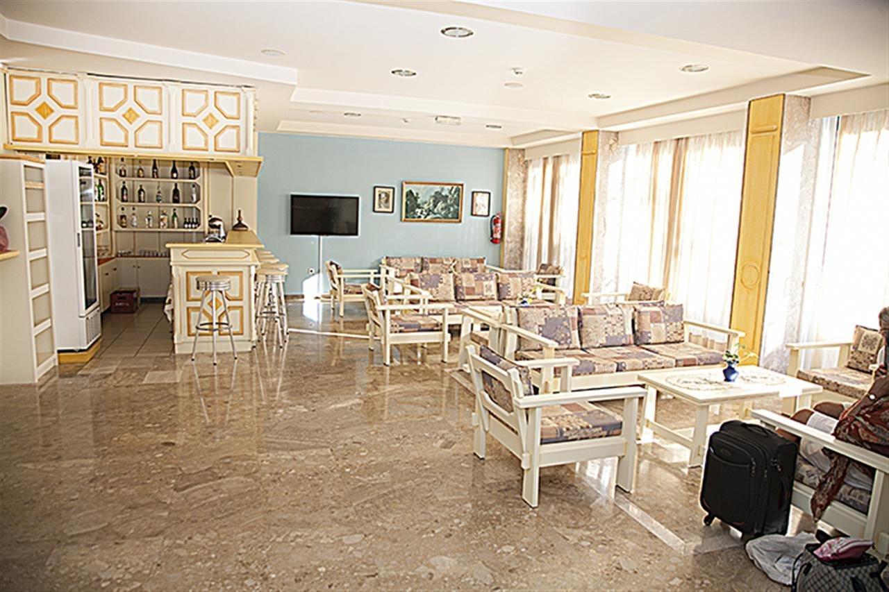 Theonia Hotel Cidade de Kos Exterior foto
