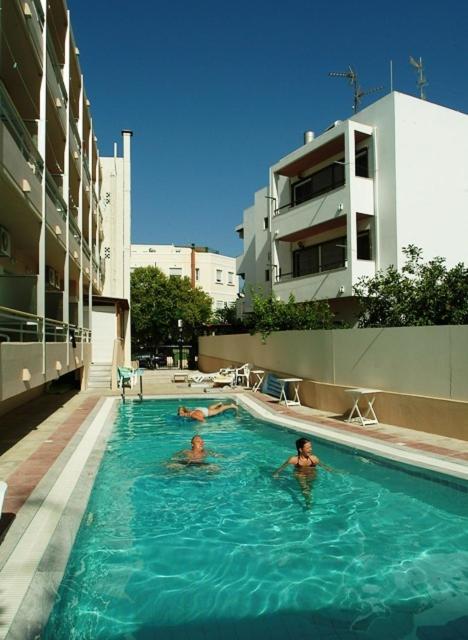Theonia Hotel Cidade de Kos Exterior foto