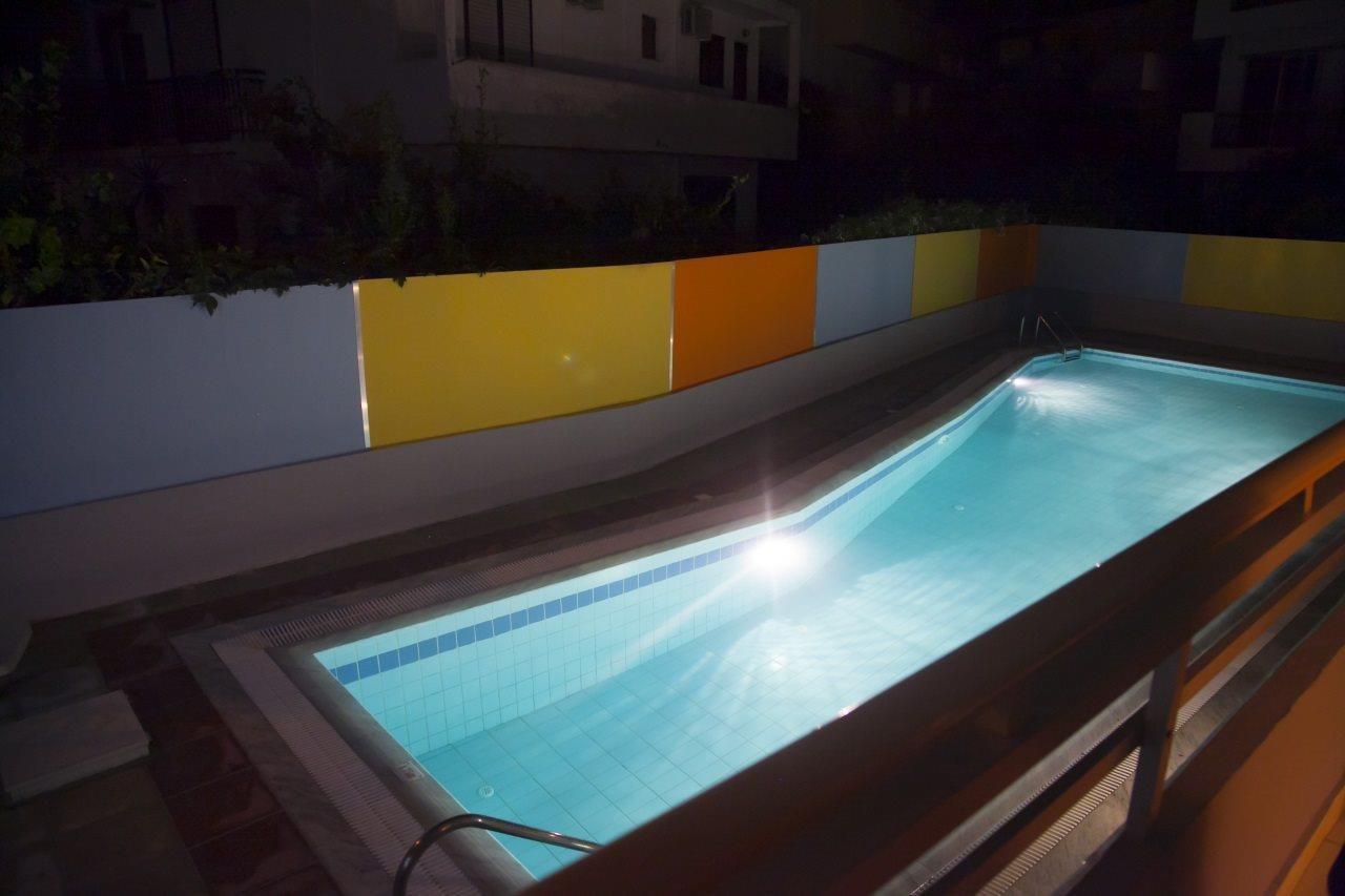 Theonia Hotel Cidade de Kos Exterior foto