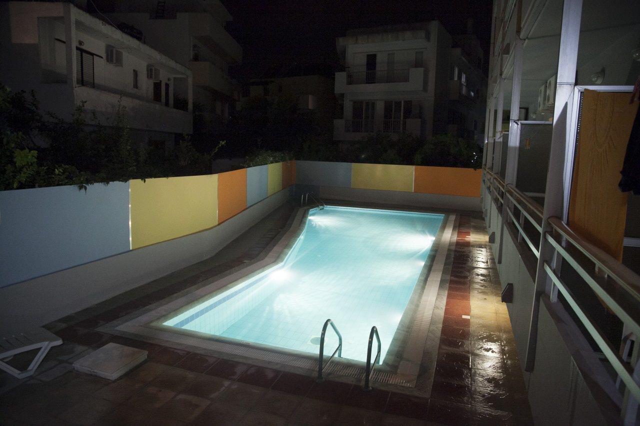 Theonia Hotel Cidade de Kos Exterior foto